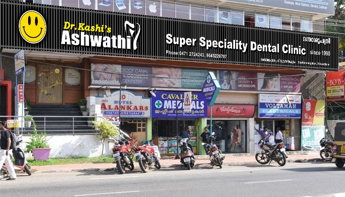 best dentist in trivandrum - kashi aswathi dental clinic and implant centre