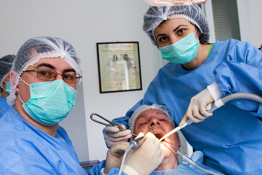 Oral & Maxillofacial Surgery in Trivandrum